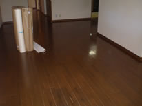 床張り替え・壁紙張り替え